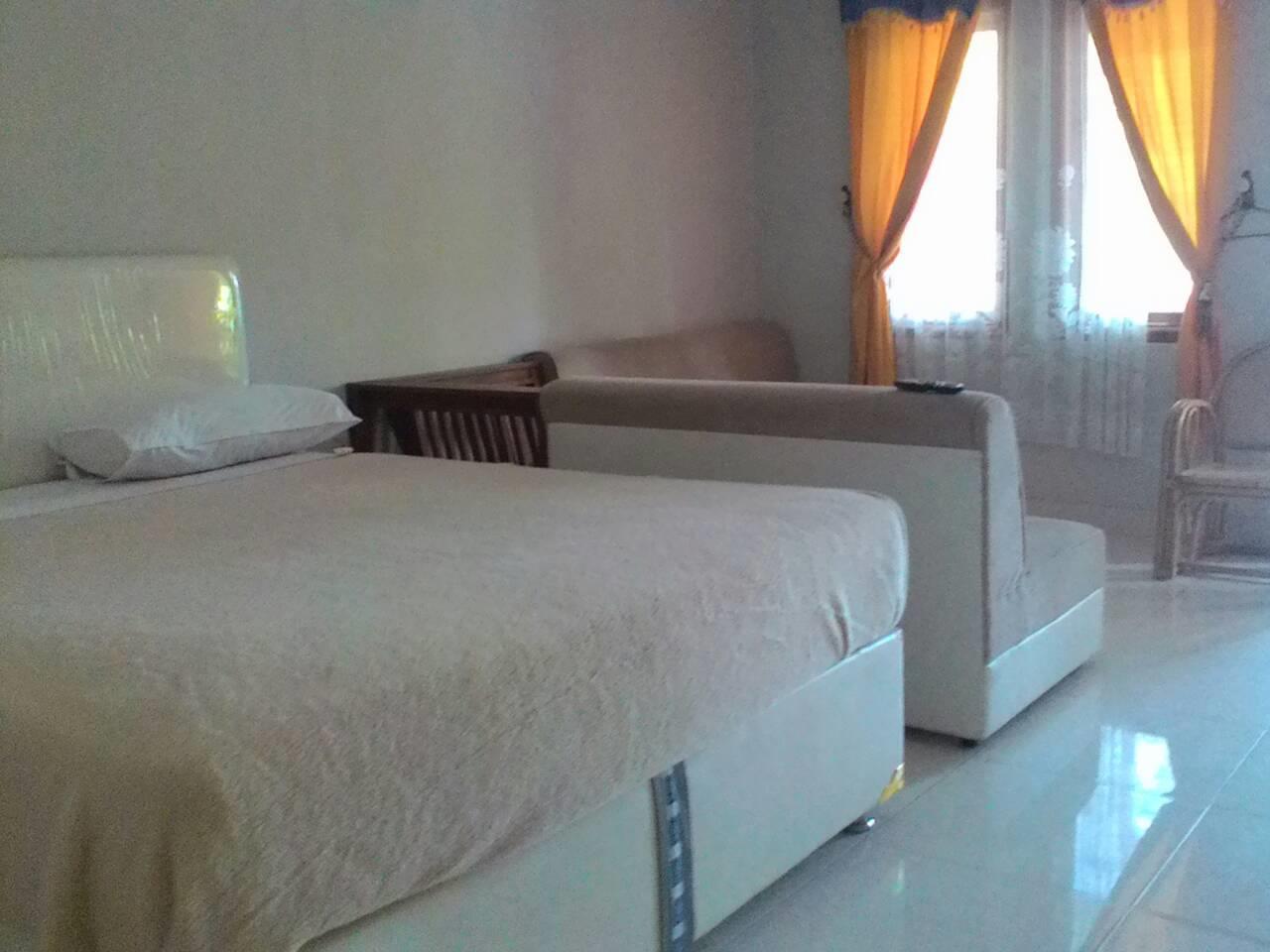 New Pondok Dewi Ξενοδοχείο Pangandaran Εξωτερικό φωτογραφία